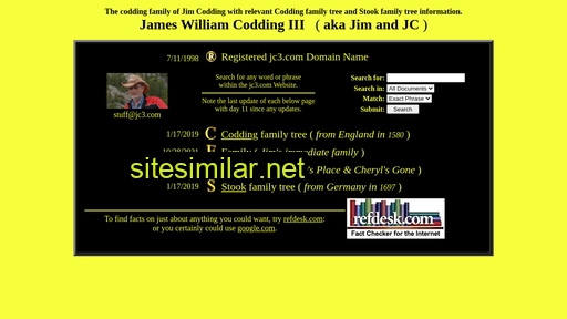 jc3.com alternative sites