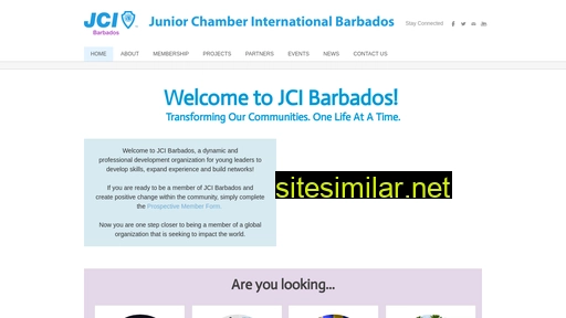 jcibarbados.com alternative sites
