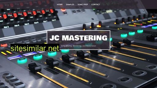 jc-mastering.com alternative sites