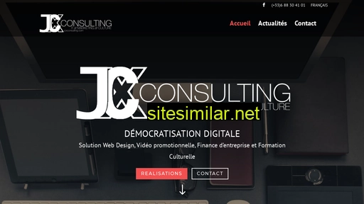 jcxconsulting.com alternative sites