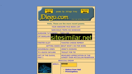 jdiego.com alternative sites