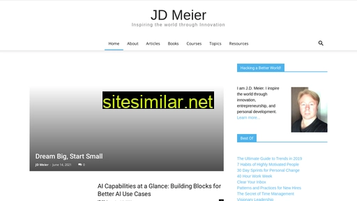 jdmeier.com alternative sites