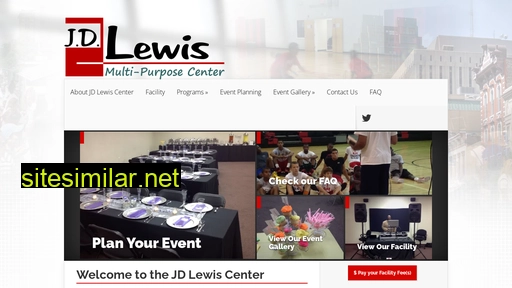 jd-lewis-center.com alternative sites