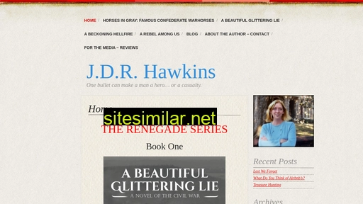 jdrhawkins.com alternative sites