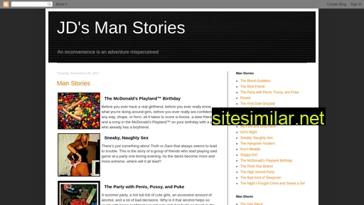jdsmanstories.blogspot.com alternative sites