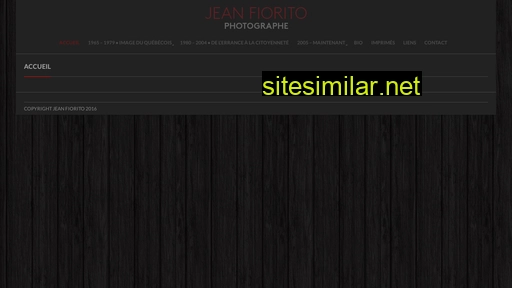 jeanfiorito.com alternative sites
