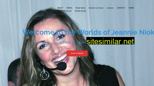 jeannieniokos.com alternative sites
