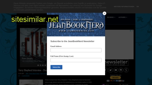 jeanbooknerd.com alternative sites
