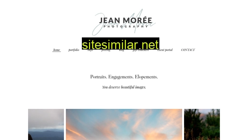 Jeanmoree similar sites