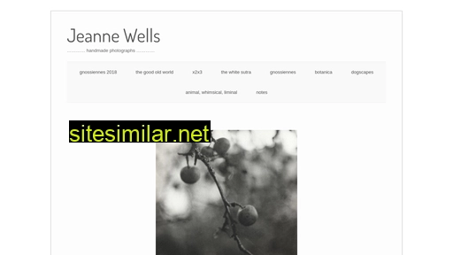 jeannewells.com alternative sites
