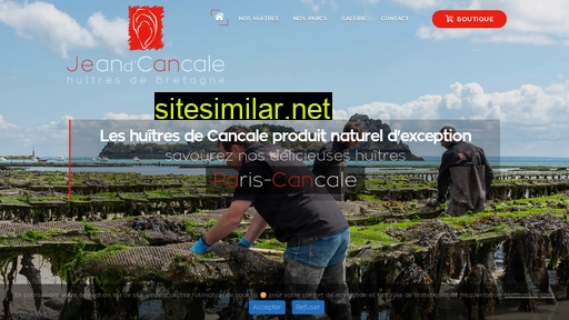 jean-d-cancale.com alternative sites