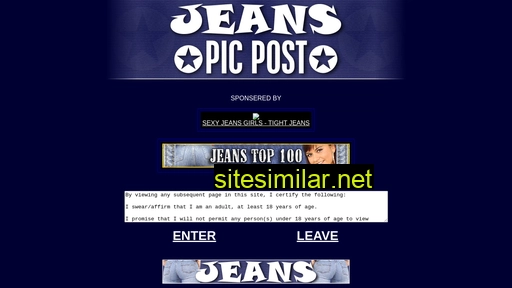 jeanspicpost.com alternative sites