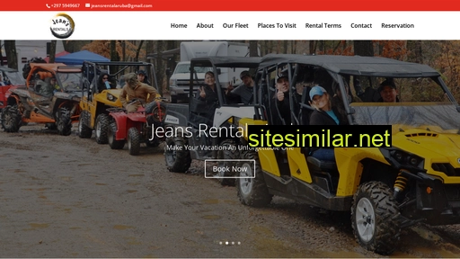 jeansrentalsaruba.com alternative sites