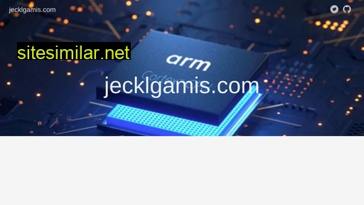 jecklgamis.com alternative sites