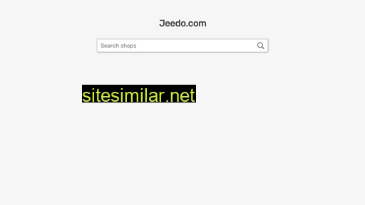 jeedo.com alternative sites
