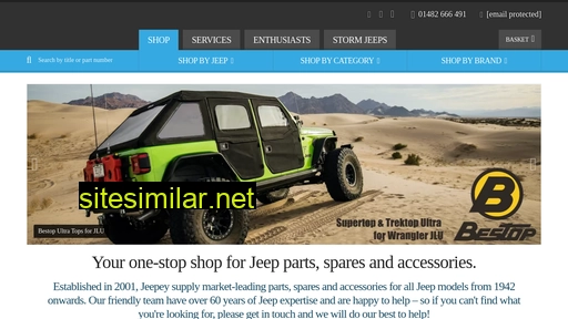 jeepey.com alternative sites