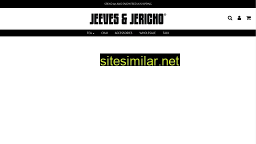 jeevesandjericho.com alternative sites