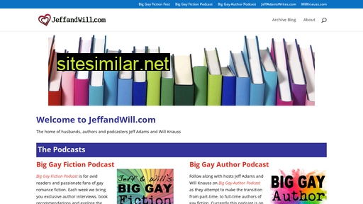 jeffandwill.com alternative sites