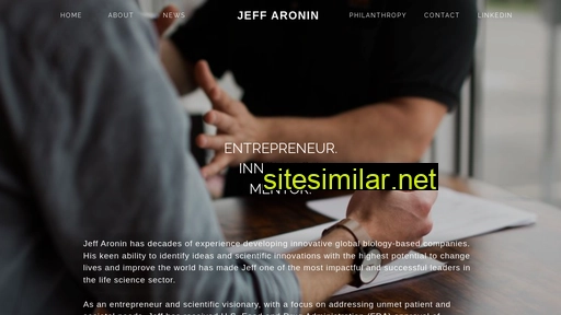jeffaronin.com alternative sites