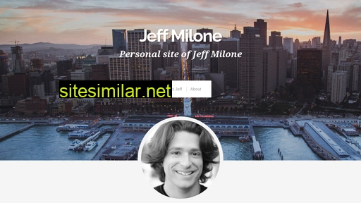 jeffmilone.com alternative sites