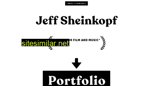 jeffsheinkopf.com alternative sites