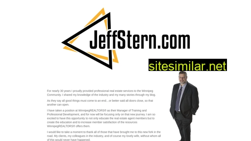 jeffstern.com alternative sites