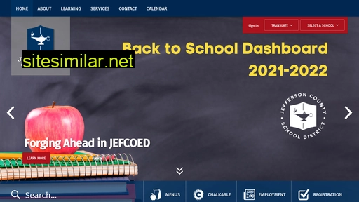 jefcoed.com alternative sites