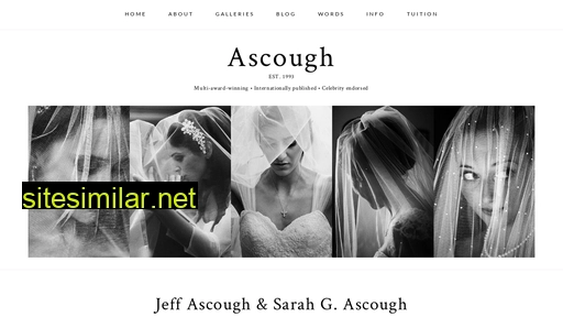jeffascough.com alternative sites