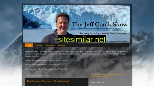 jeffcrank.com alternative sites