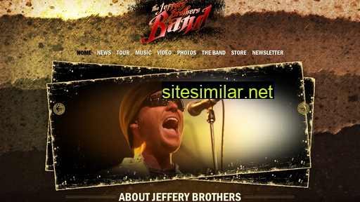 jefferybros.com alternative sites