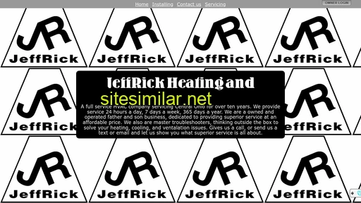jeffrickheatingandcooling.com alternative sites
