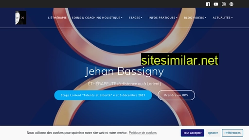 jehanbassigny.com alternative sites
