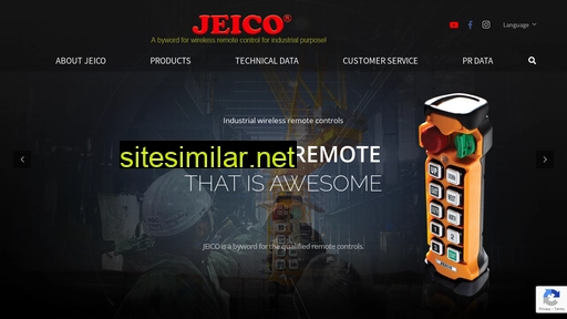 jeico.com alternative sites