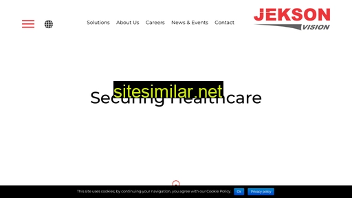jeksonvision.com alternative sites