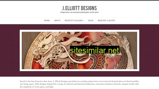 Jelliottdesigns similar sites