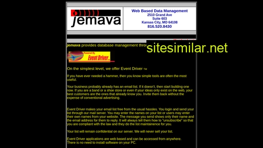 jemava.com alternative sites