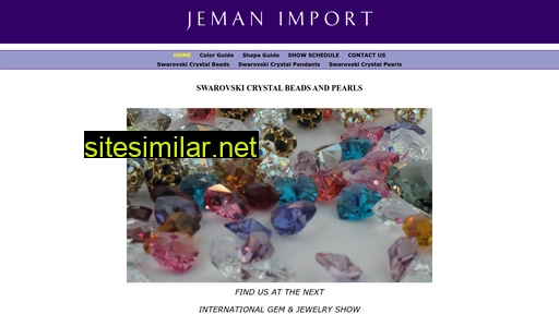 jemanimport.com alternative sites