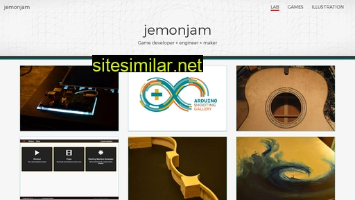 jemonjam.com alternative sites