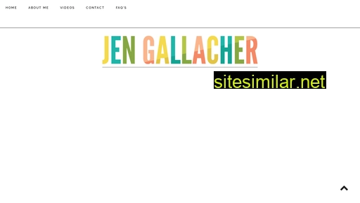 jengallacher.blogspot.com alternative sites
