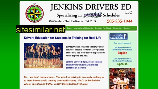 jenkinsdriversed.com alternative sites