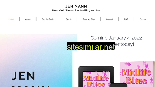 jenmannwrites.com alternative sites