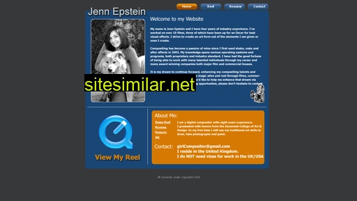 jennepstein.com alternative sites