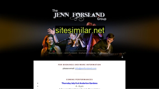 jennforsland.com alternative sites