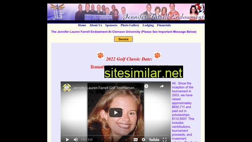 jenniferfarrell.com alternative sites