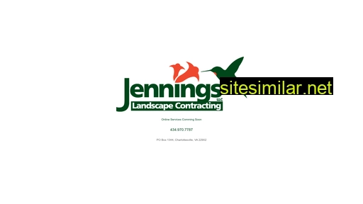 jenningslandscape.com alternative sites