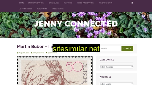 Jennymackness similar sites