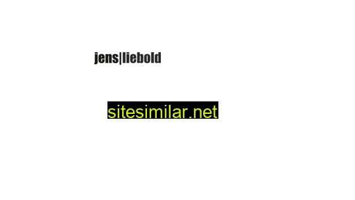Jensliebold similar sites
