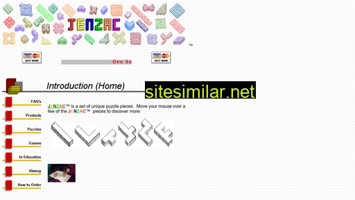 jenzac.com alternative sites