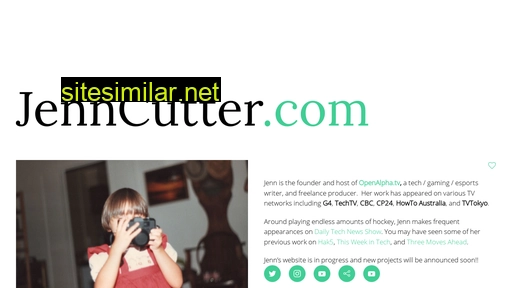 jenncutter.com alternative sites