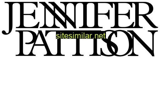 jennifer-pattison.com alternative sites